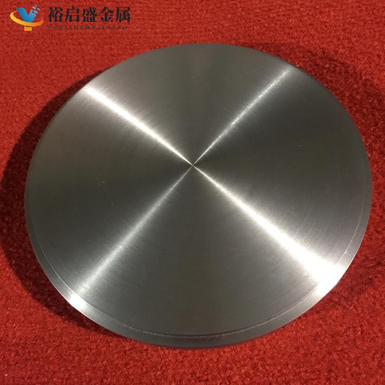 芯片鍍膜領域用磁控濺射靶材性能要求